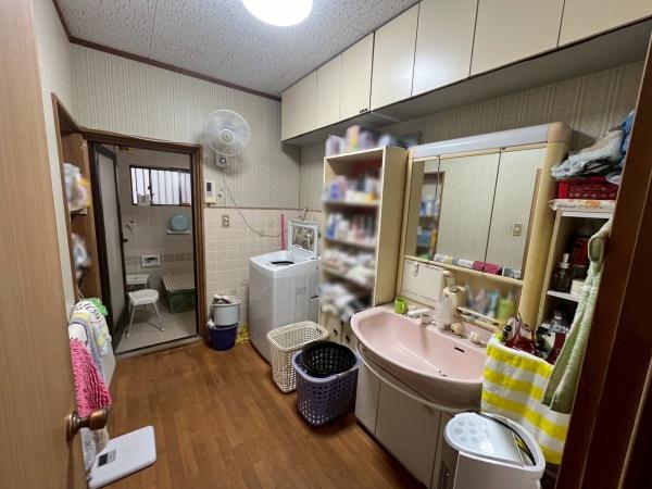 八幡市男山雄徳の中古一戸建て