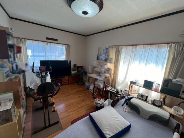 八幡市男山雄徳の中古一戸建て