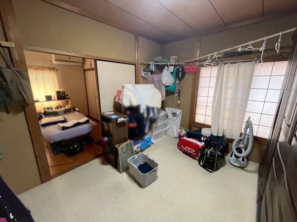 八幡市男山雄徳の中古一戸建て