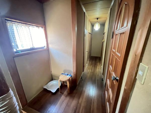 八幡市男山雄徳の中古一戸建て