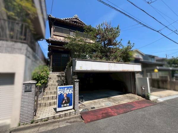 男山雄徳中古戸建