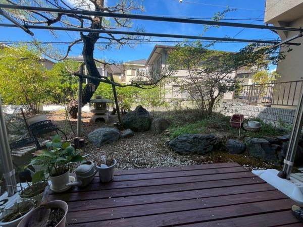 八幡市男山雄徳の中古一戸建て