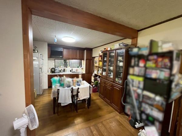 八幡市男山雄徳の中古一戸建て