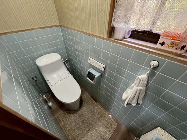 八幡市男山雄徳の中古一戸建て
