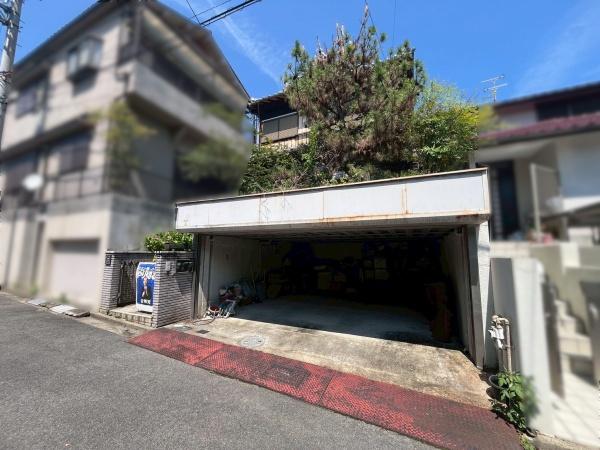 男山雄徳中古戸建