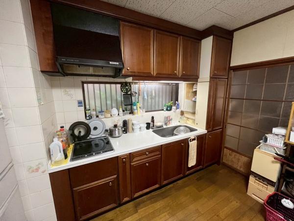 男山雄徳中古戸建