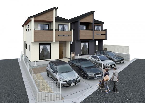 渚東町2号棟新築戸建