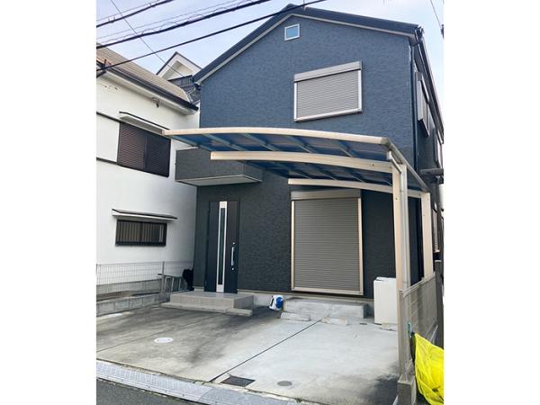 枚方市村野東町中古戸建