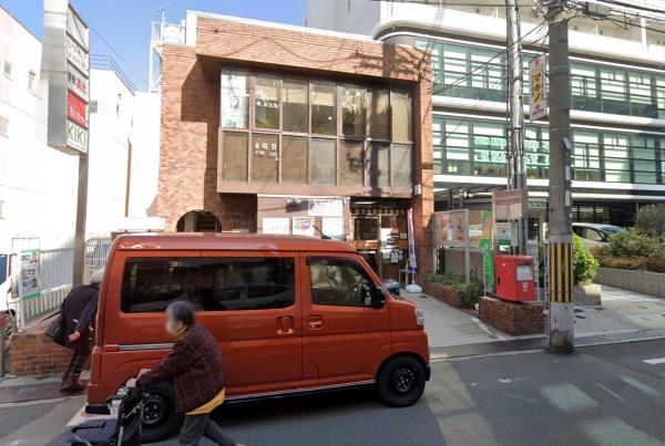 牧野駅前ハイツ(枚方牧野駅前郵便局)