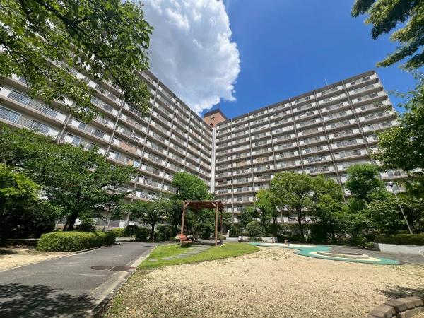 牧野駅前ハイツ