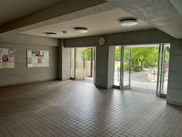 牧野駅前ハイツ