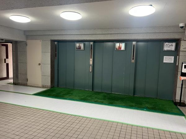 牧野駅前ハイツ