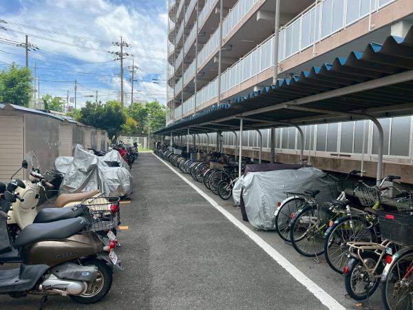 牧野駅前ハイツ
