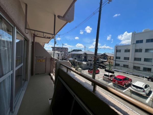 シャンティー枚方香里橋