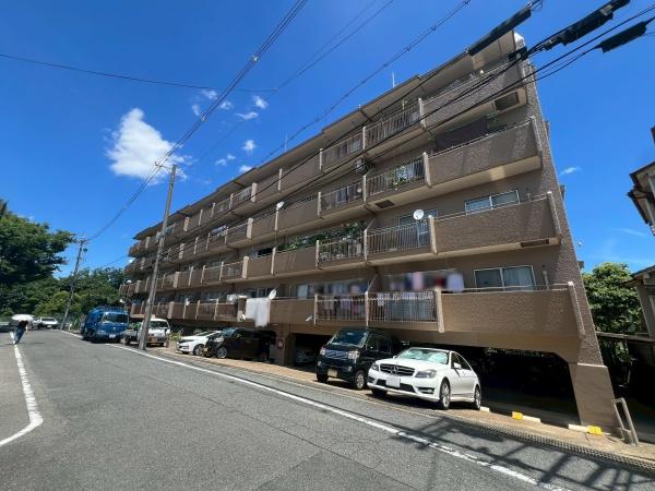 シャンティー枚方香里橋
