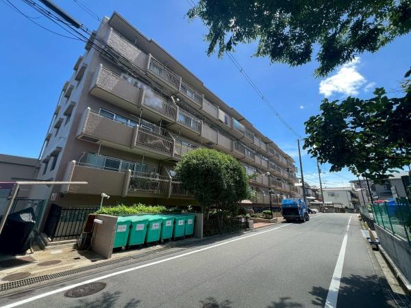シャンティー枚方香里橋