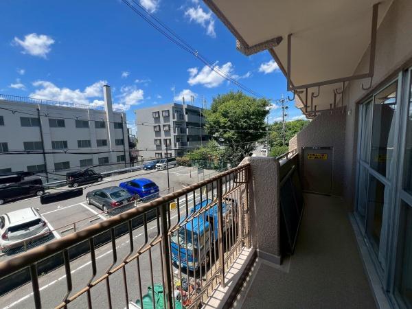 シャンティー枚方香里橋