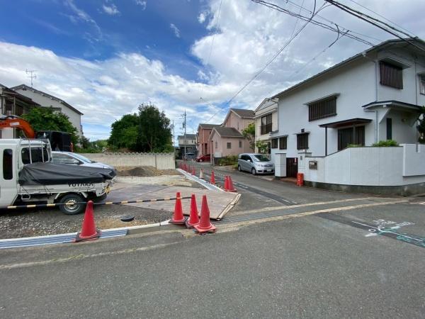 橋本平野山2号棟全4棟