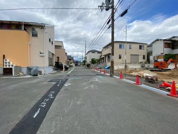 橋本平野山2号棟全4棟