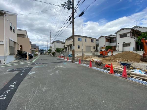 橋本平野山2号棟全4棟