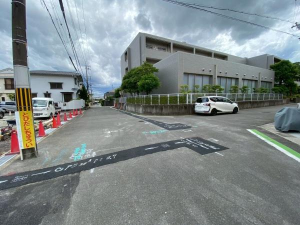 橋本平野山2号棟全4棟