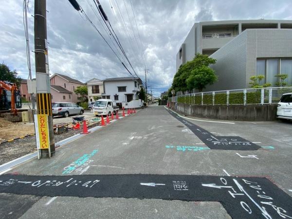 橋本平野山2号棟全4棟