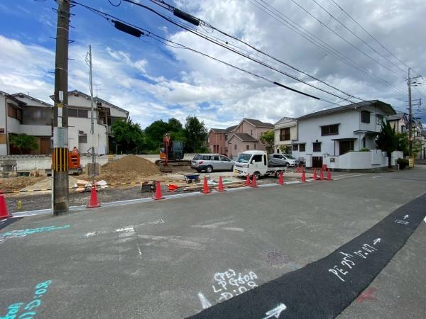 橋本平野山2号棟全4棟