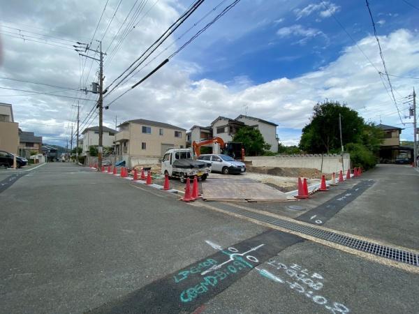 橋本平野山2号棟全4棟