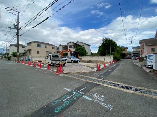 橋本平野山2号棟全4棟