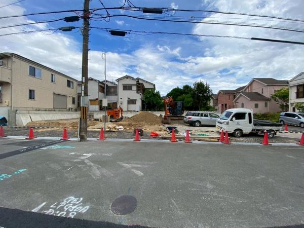 橋本平野山3号棟全4棟