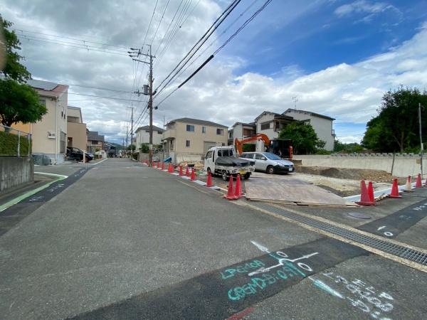 橋本平野山4号棟全4棟