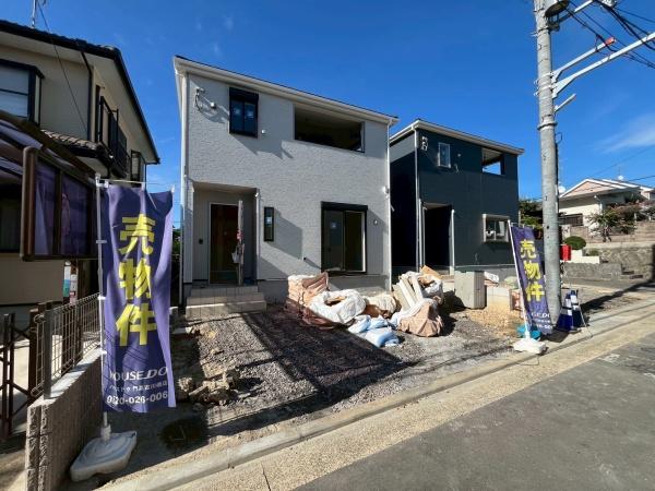 招提中町新築戸建