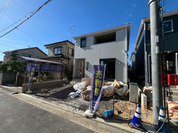招提中町2丁目新築戸建
