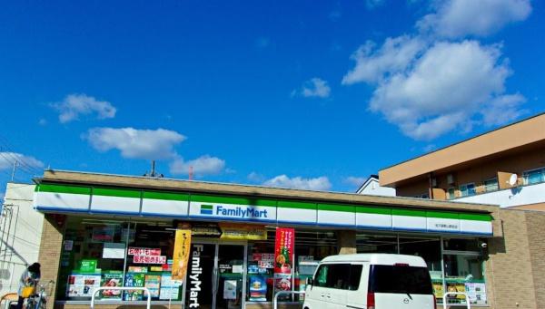 渚南町新築戸建(ファミリーマート枚方御殿山駅前店)