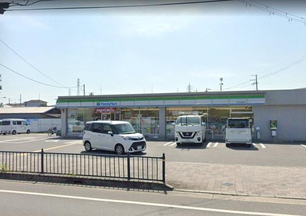 八幡市八幡植松の中古一戸建て(ファミリーマート八幡月夜田店)