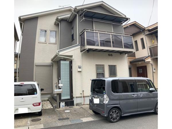 八幡植松中古戸建