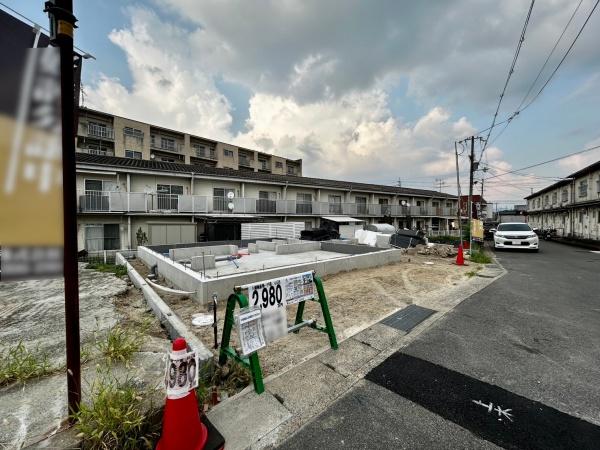 八幡軸新築戸建
