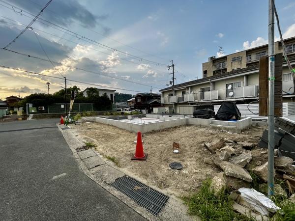 八幡軸新築戸建