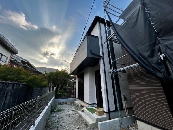 八幡長田1号棟新築戸建