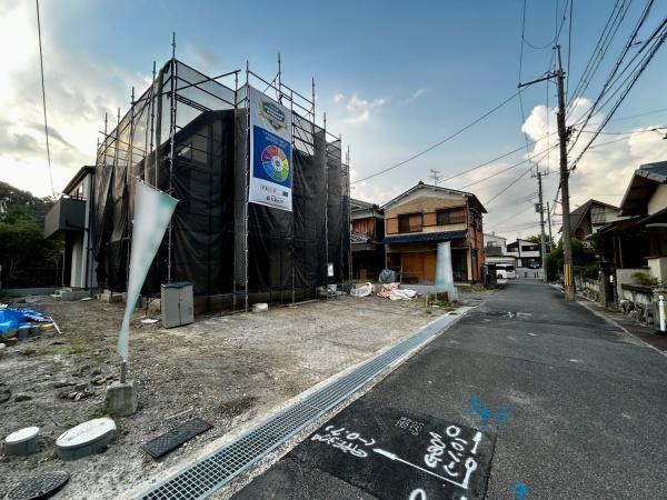 八幡長田1号棟新築戸建