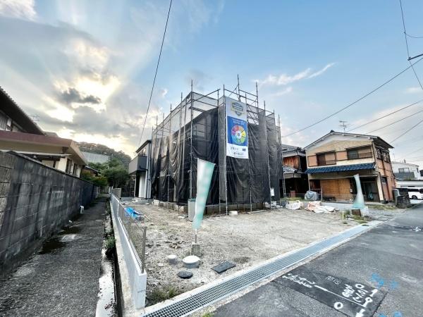 八幡長田1号棟新築戸建
