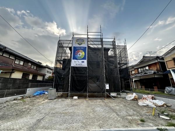 八幡長田2号棟新築戸建