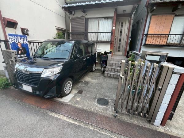 枚方市出口５丁目の中古一戸建て