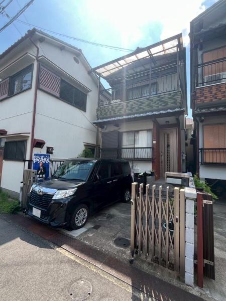 枚方市出口５丁目の中古一戸建て
