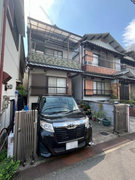 枚方市出口５丁目の中古一戸建て