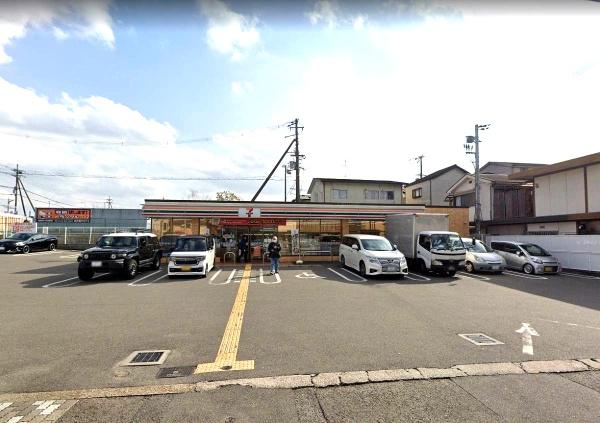 船橋本町2丁目2号棟新築戸建(セブンイレブン枚方船橋本町店)