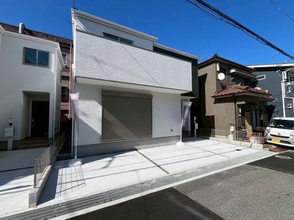 船橋本町2丁目2号棟新築戸建