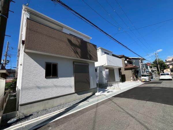 船橋本町2丁目2号棟新築戸建