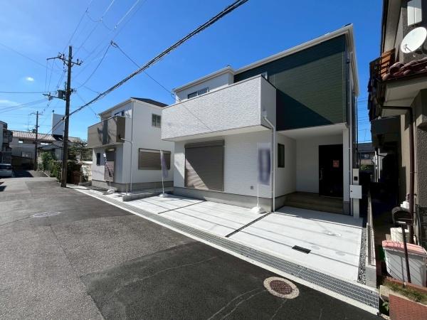 船橋本町2丁目2号棟新築戸建