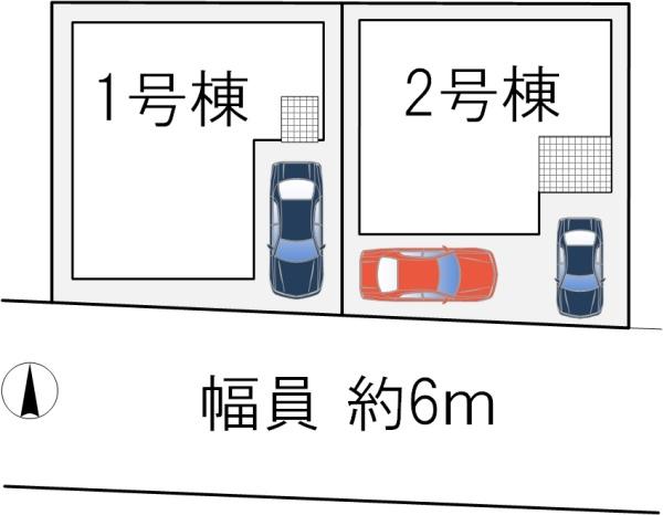 船橋本町2丁目2号棟新築戸建